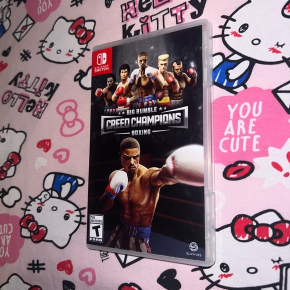 NINTENDO SWITCH GAMES - Picture 4 of 9